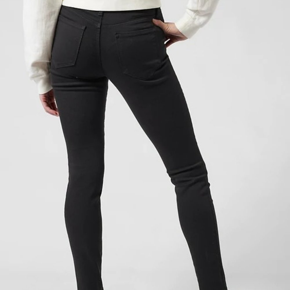 Black Sculptek Athleta Jeans